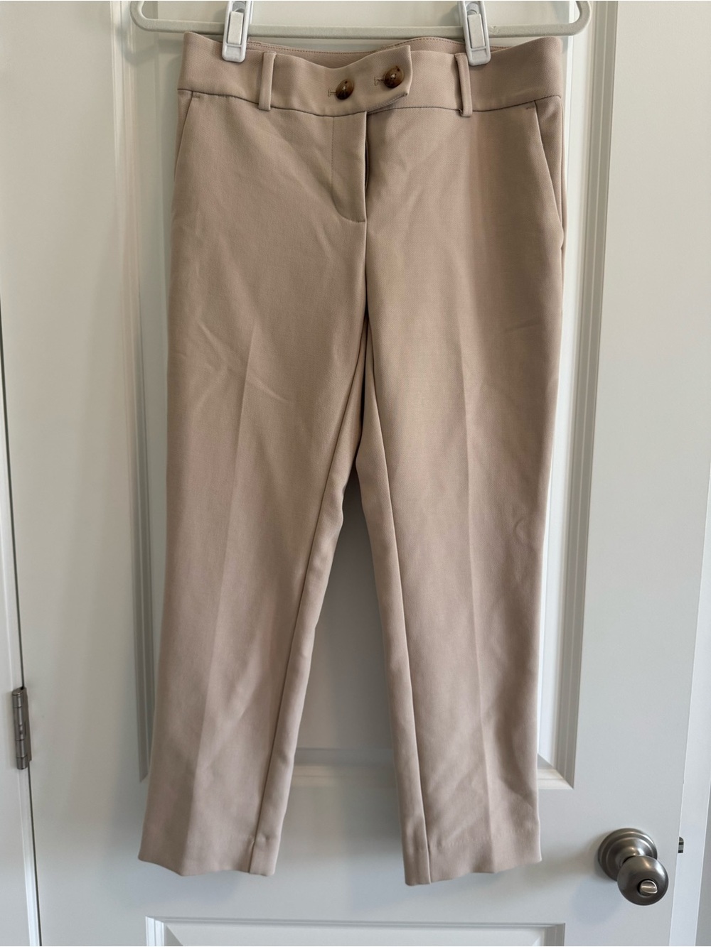 Loft Light Tan Women's Trousers